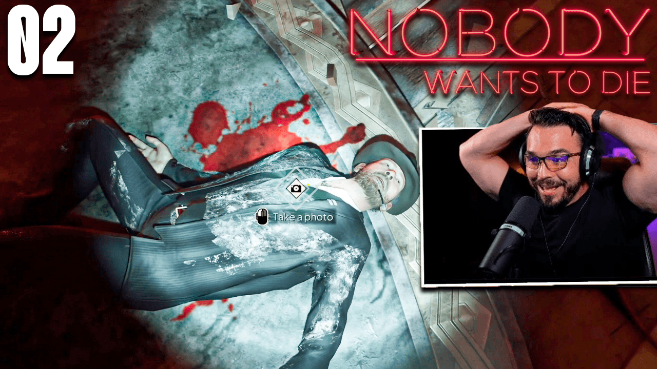Thumbnail for Timmeh: "Nobody Wants to Die"