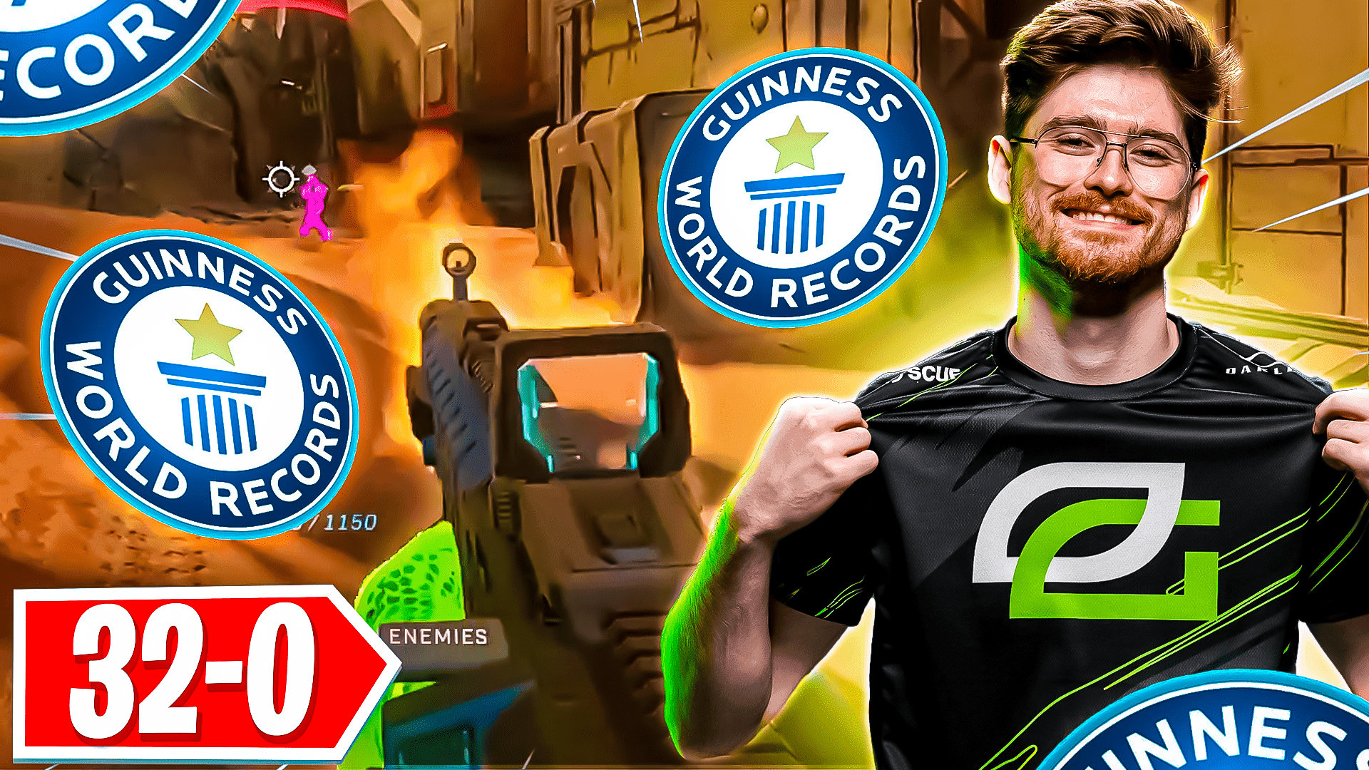 Thumbnail for Lucid: Guinness World Records 32-0