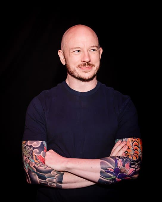 Photo of Professor Broman